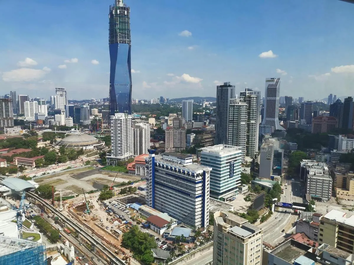 Elias Kl 2 Bedroom Suite Berjaya Times Square Bukit Bintang Kuala Lumpur Malaysia