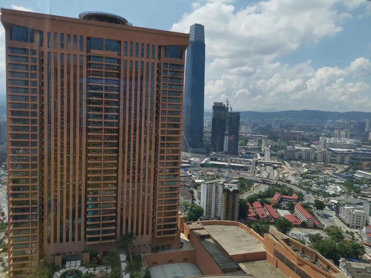 Apartment Elias Kl 2 Bedroom Suite Berjaya Times Square Bukit Bintang Kuala Lumpur Malaysia
