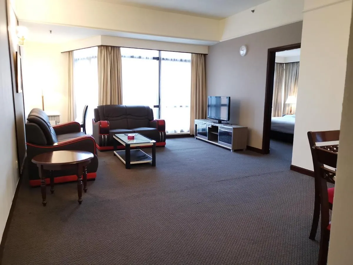 Elias Kl 2 Bedroom Suite Berjaya Times Square Bukit Bintang Kuala Lumpur 0*,