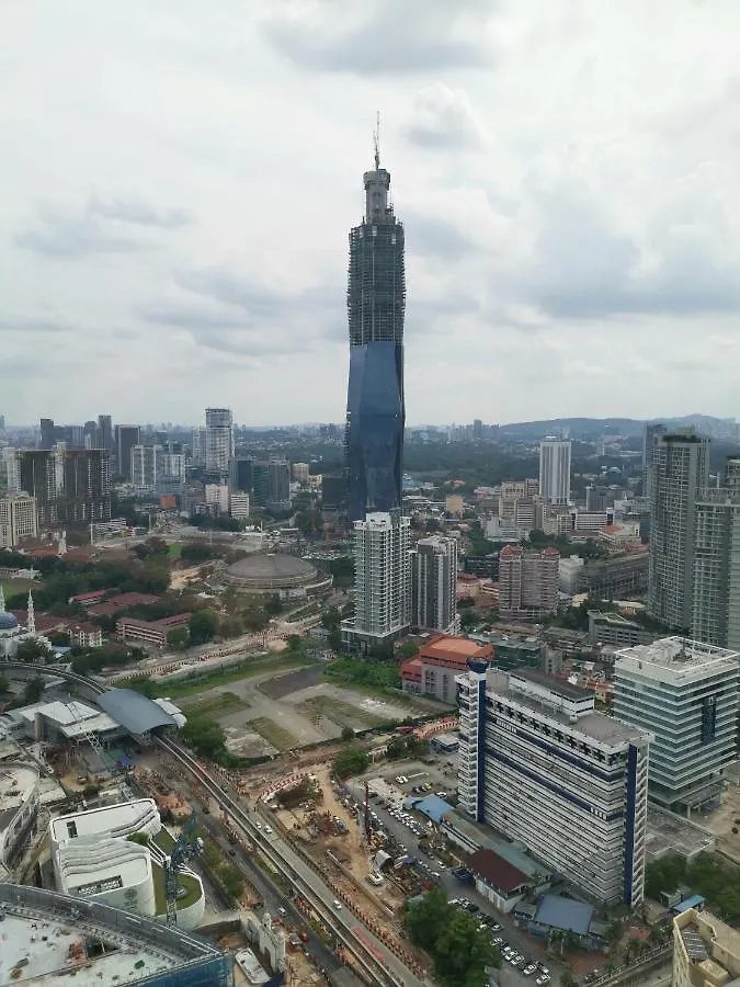 Apartment Elias Kl 2 Bedroom Suite Berjaya Times Square Bukit Bintang Kuala Lumpur