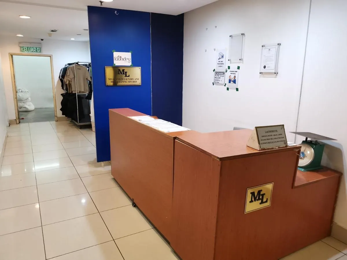 Elias Kl 2 Bedroom Suite Berjaya Times Square Bukit Bintang Kuala Lumpur