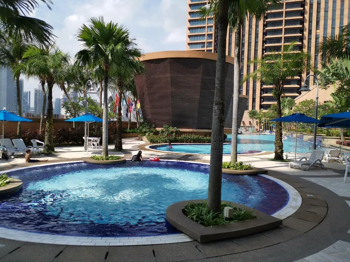 Apartment Elias Kl 2 Bedroom Suite Berjaya Times Square Bukit Bintang Kuala Lumpur Malaysia